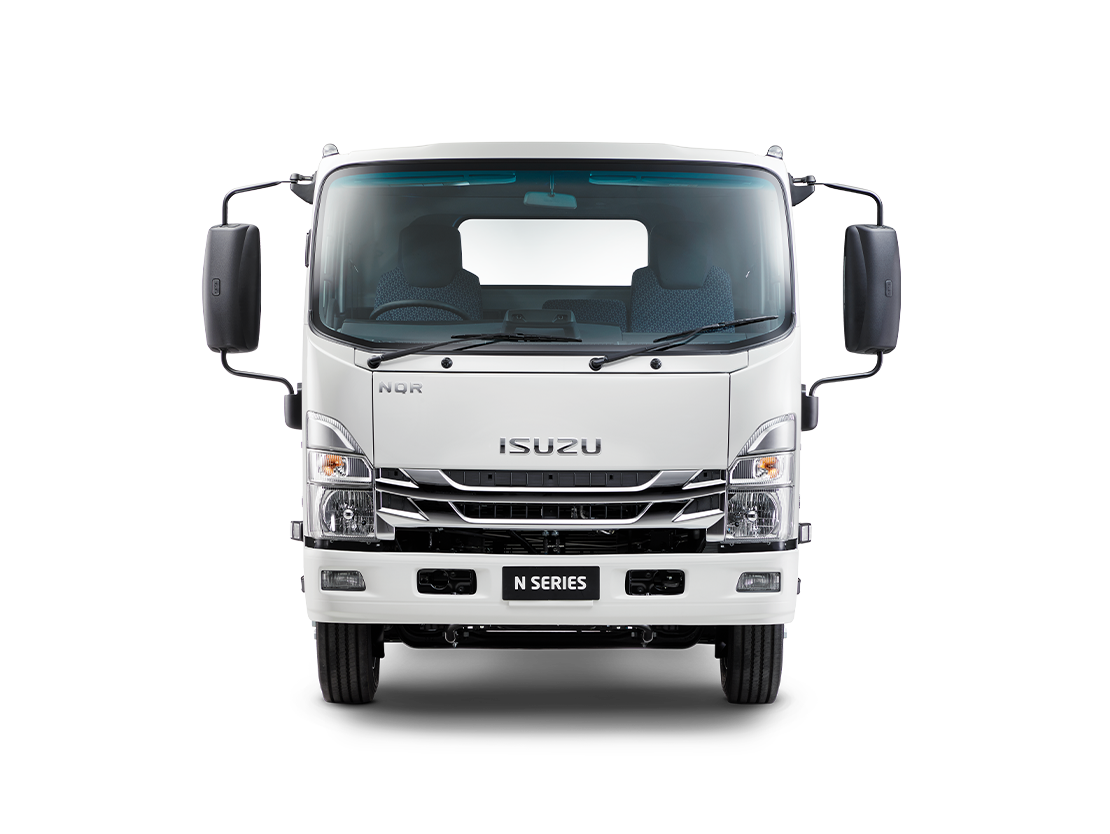 Light Duty Trucks | Isuzu N Series Trucks - Isuzu