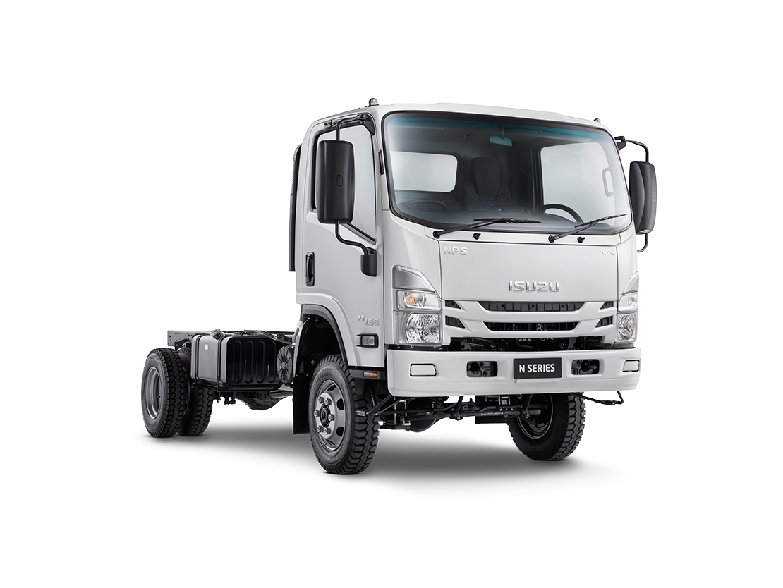 Light Duty Trucks Isuzu N Series Trucks Isuzu